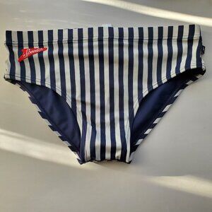 SPEEDO - Men's Swim Brief - Medium -  Rare Vintage Style - Near New